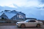 Dodge Challenger on Forgiato Wheels (F2.11-D) 2017 года